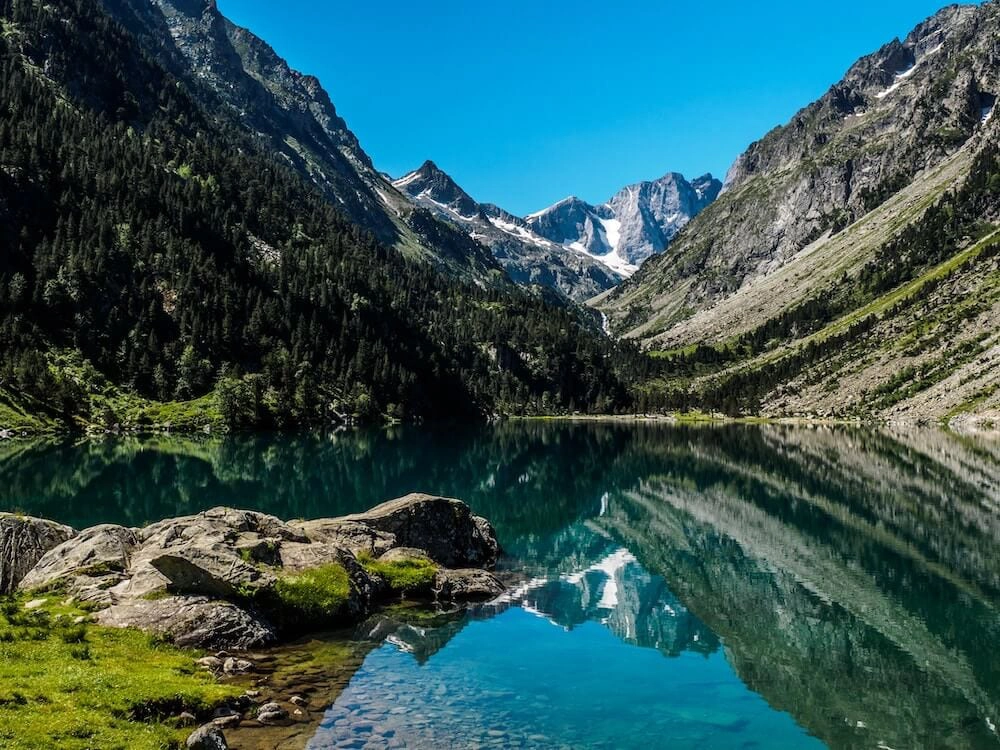 Valle de Gaube, Pyrenees