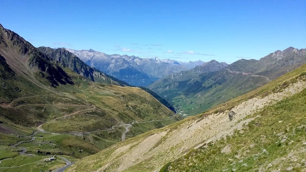 A Seven Day Motorhome Tour of the Pyrenees