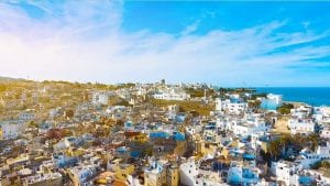 How to Take a Trip from Tarifa to Tangier