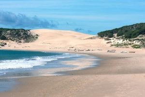 How to Live the Vanlife in Tarifa, Spain
