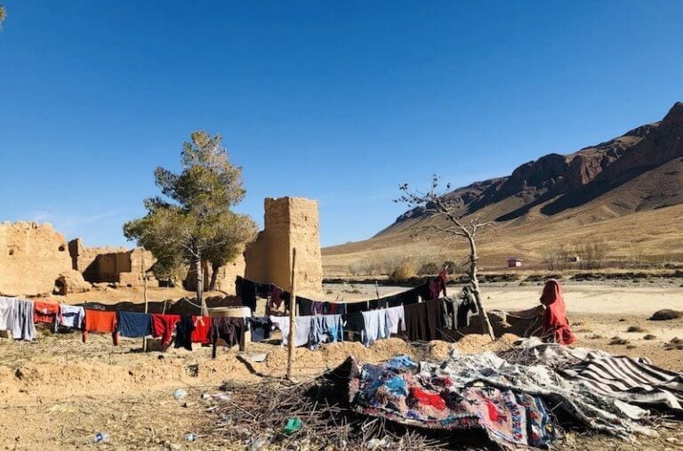 Life in Morocco