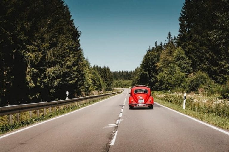 Best driving roads in Europe