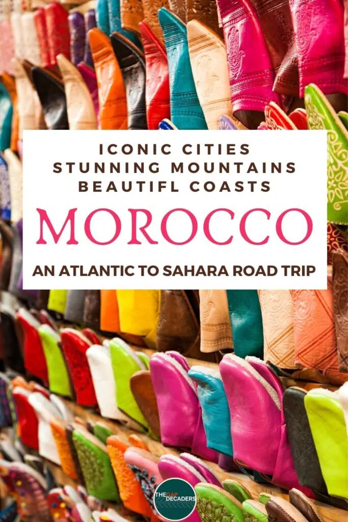 Morocco road trips