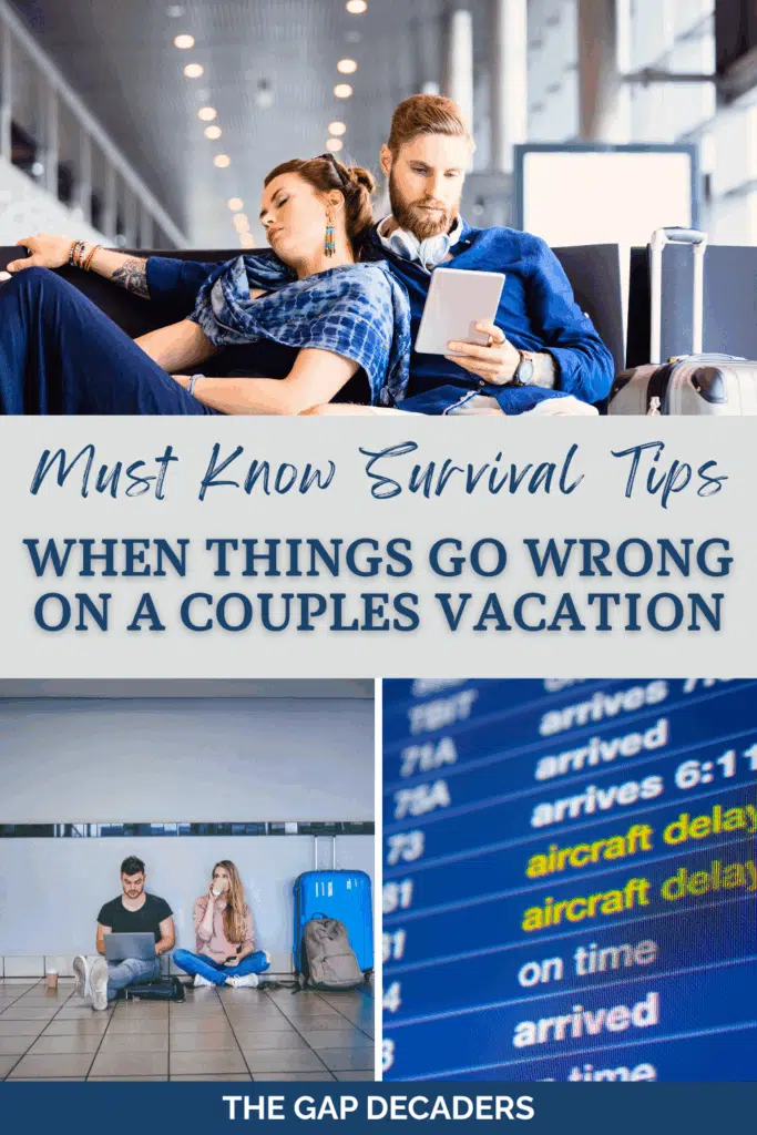 travling couples hacks