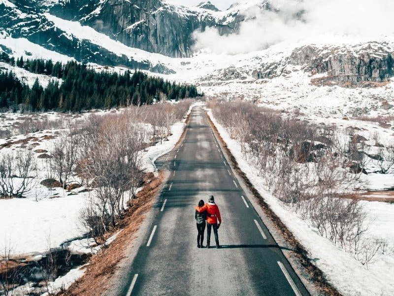 travel as a couple