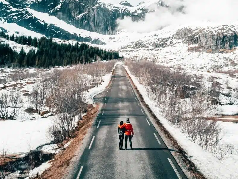 travel as a couple