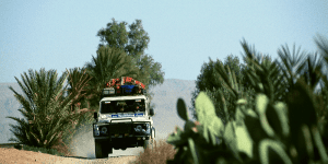 Morocco road trip