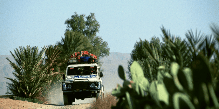 Morocco road trip