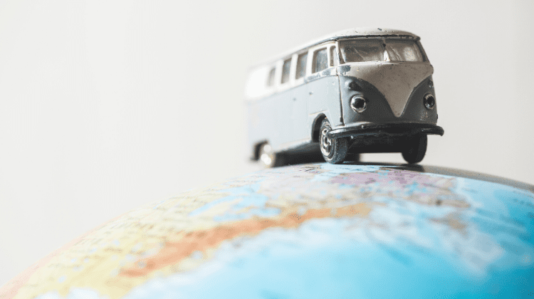 How to Road Trip the World Without Leaving Home