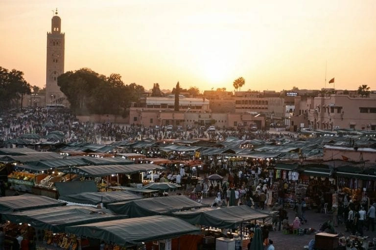 road trip from Marrakech