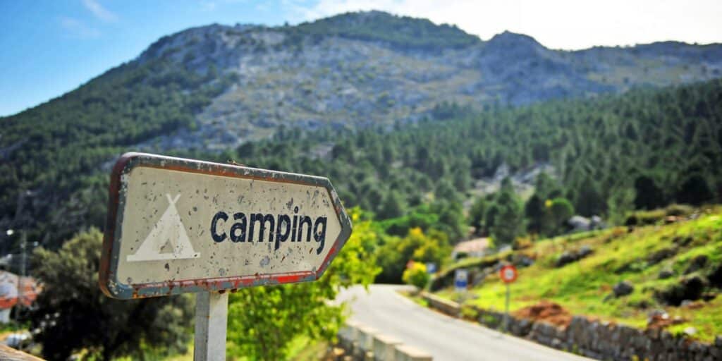 best campsites in Europe