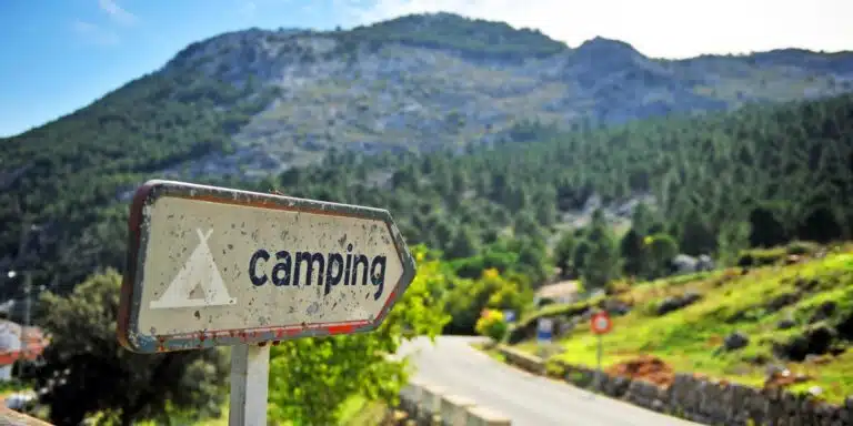 best campsites in Europe