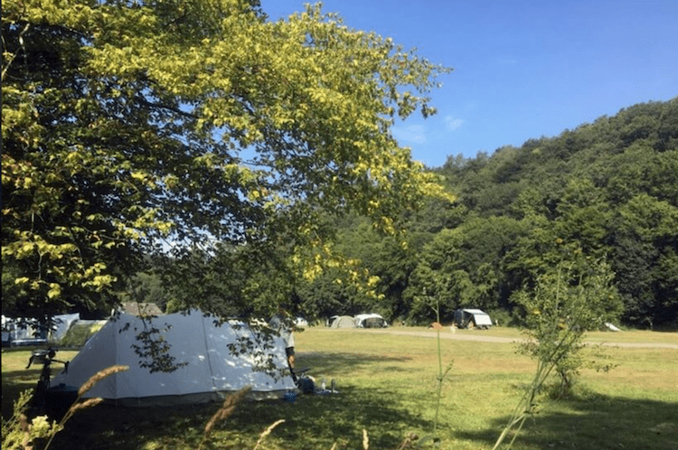 Best campsites in Belgium