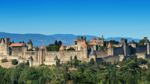 motorhome travel in France