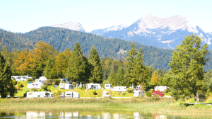 Best campsites europe