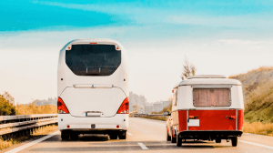 caravan or motorhome