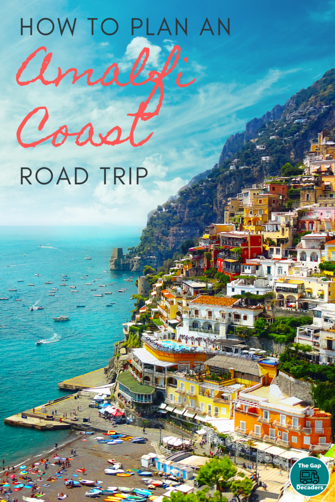 amalfi road trip