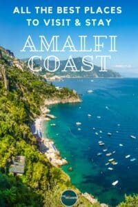 A Bucket List Amalfi Coast Road Trip | The Gap Decaders