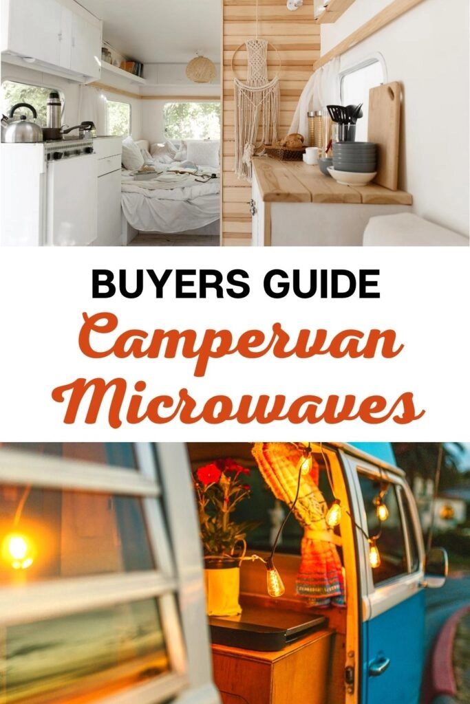 The Best Motorhome Microwave - A Buyer's Guide