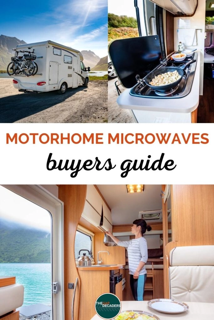 The Best Motorhome Microwave - A Buyer's Guide