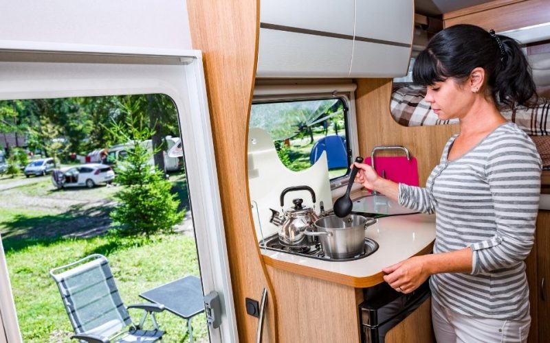 The Best Motorhome Microwave A Buyer’s Guide The Gap Decaders