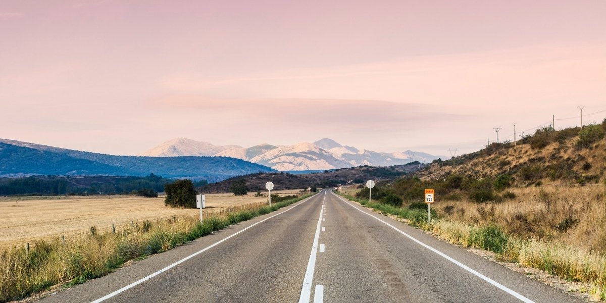 viajes por carretera España