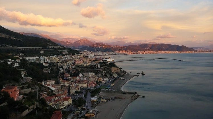 Vietri sul Mare, last day on Amalfi Coast