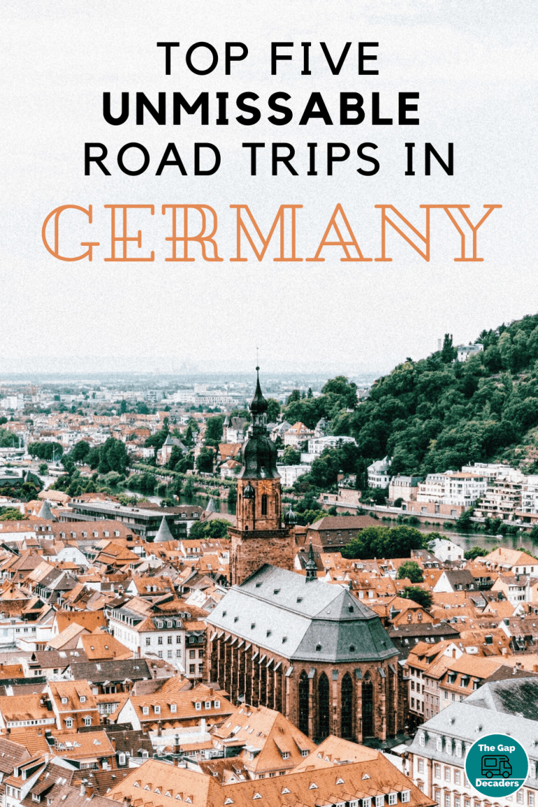 Five Unmissable Germany Road Trip Routes The Gap Decaders