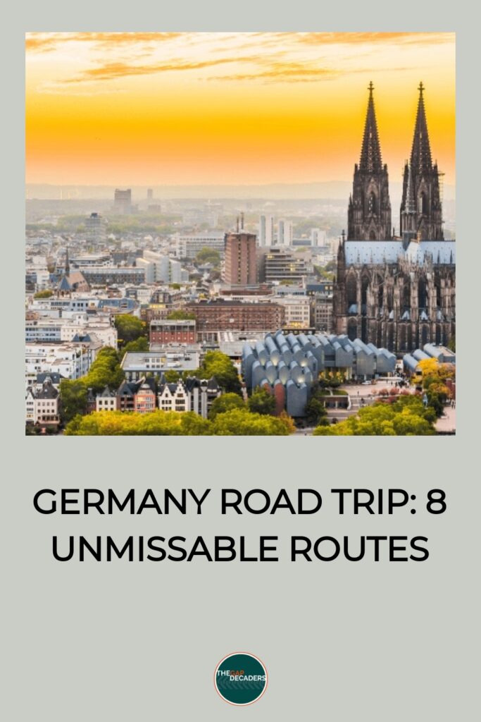 Germany road trips