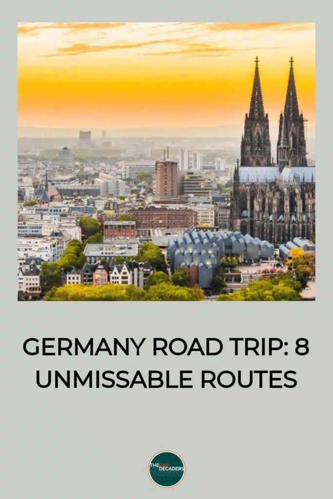 Germany road trips