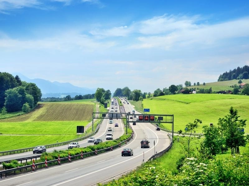 Six Unmissable Germany Road Trip Routes