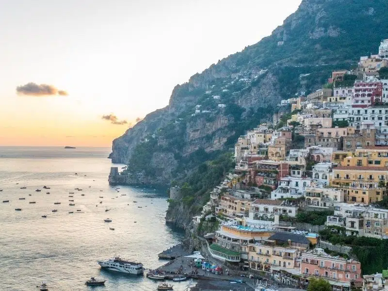 best places to visit italy in the fall