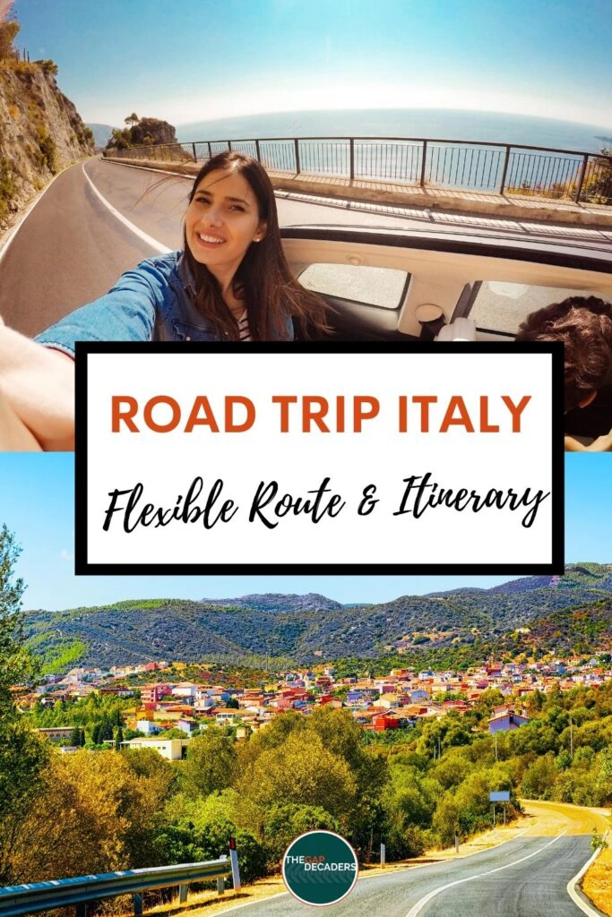 Italian road trip