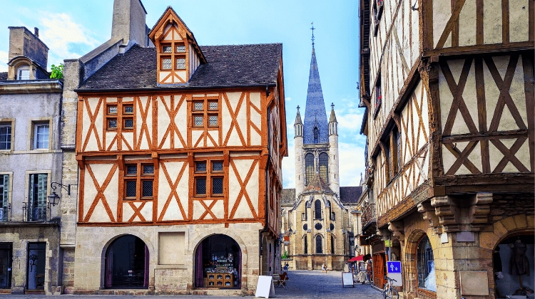 Dijon, one of the underrated cities in France