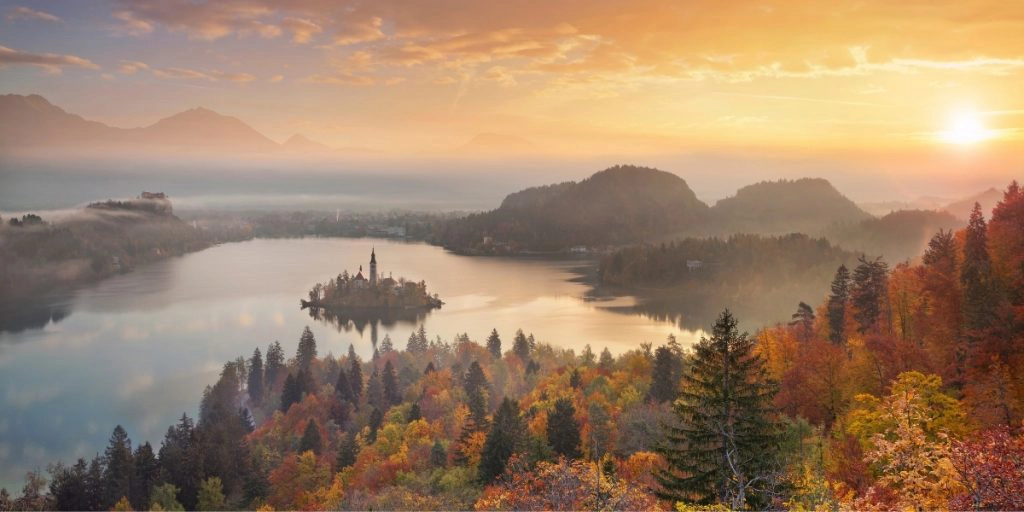 The Best Destinations for Autumn Europe