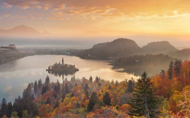 The Best Destinations for Autumn Europe