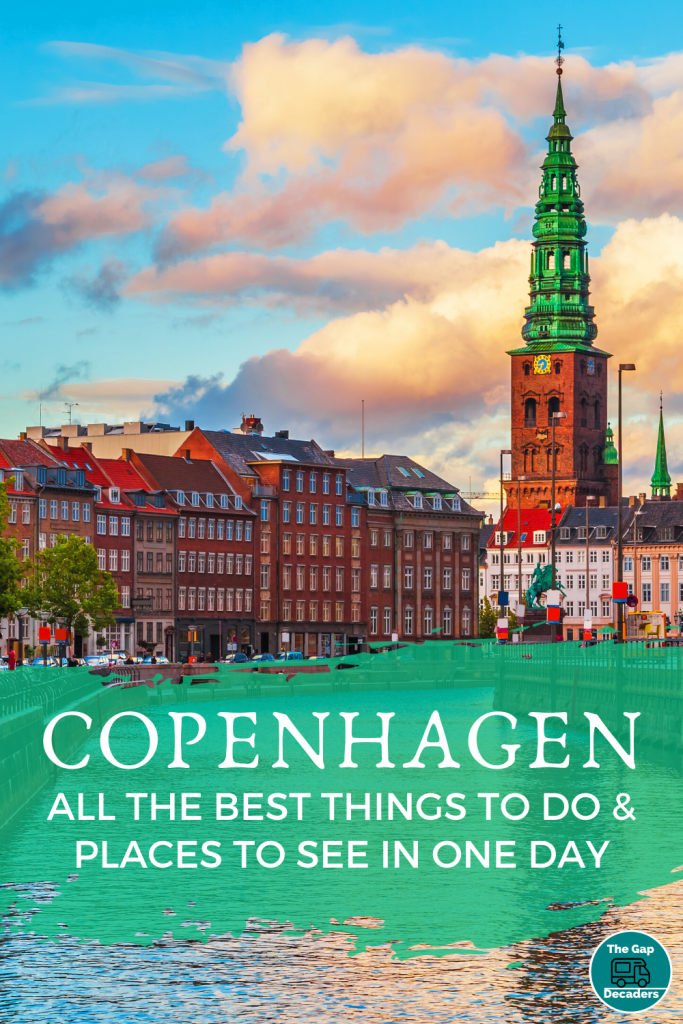 How to Spend One Amazing Day in Copenhagen | The Gap Decaders