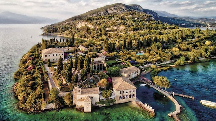 One of the best places to stay on a road trip Italy