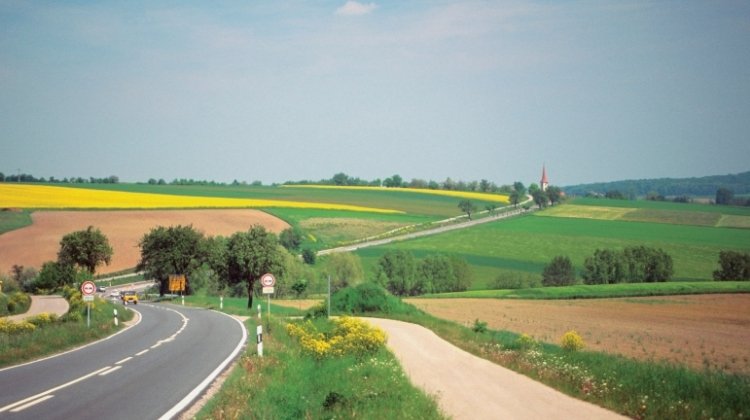 tourist routes germany