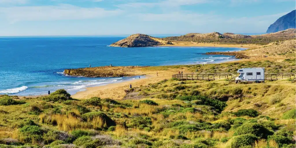 free overnight motorhome parking apps