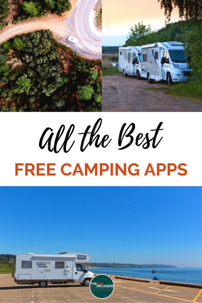 free campervan parking
