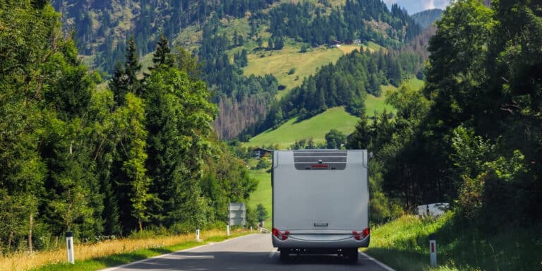 hiring a motorhome