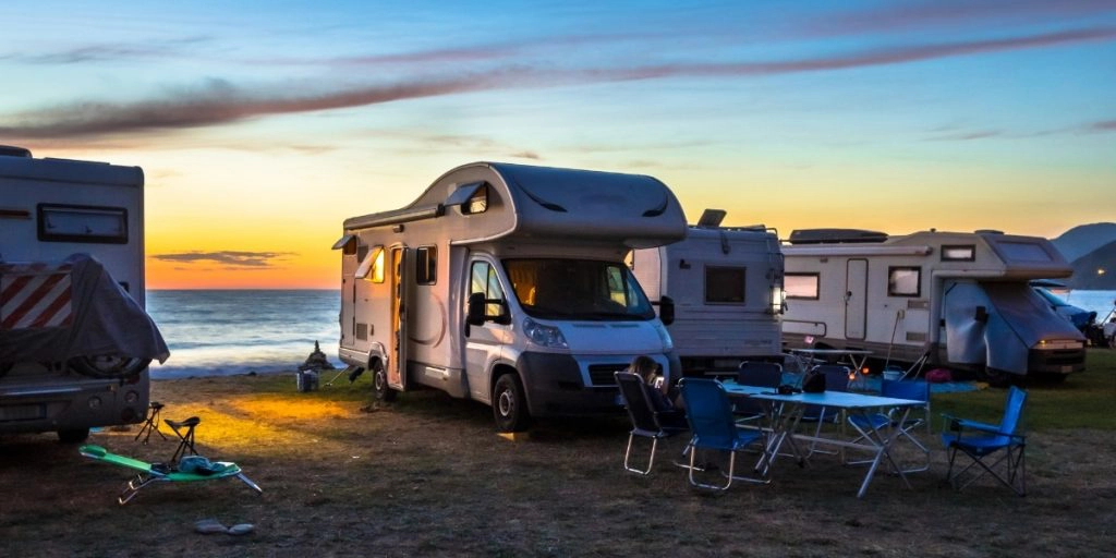 free overnight motorhome parking uk