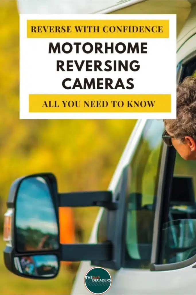 reversing camera motorhome reviews