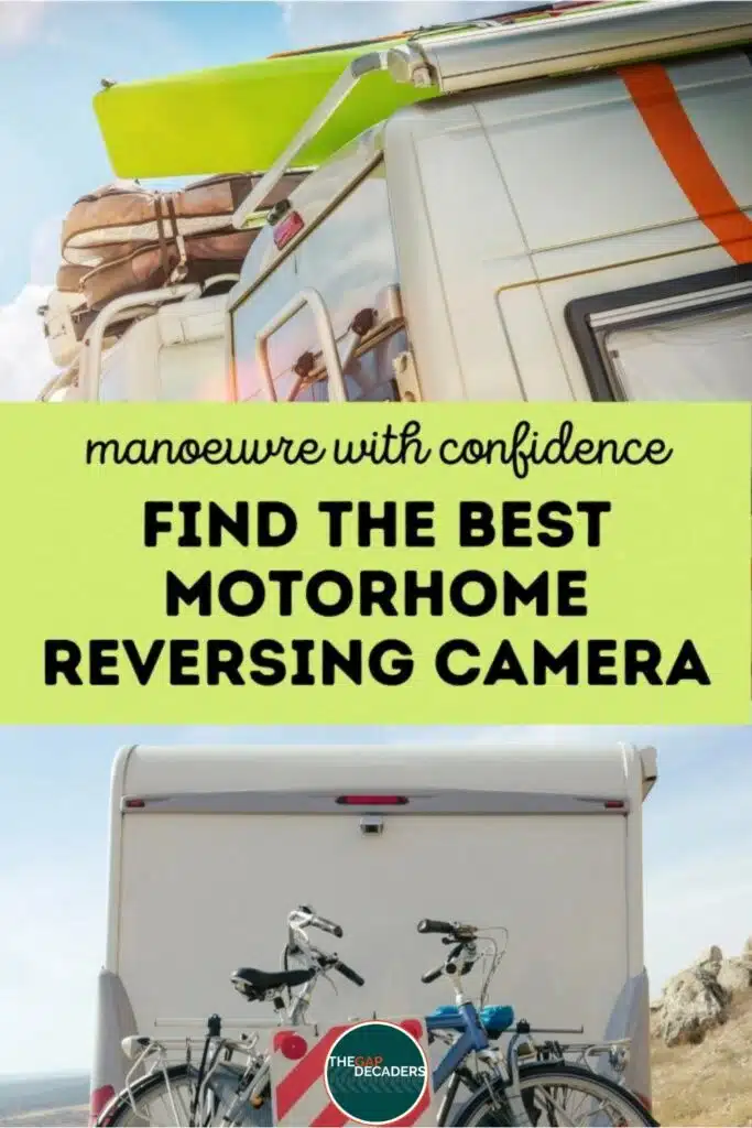 best motorhome reversing camera for motorhome