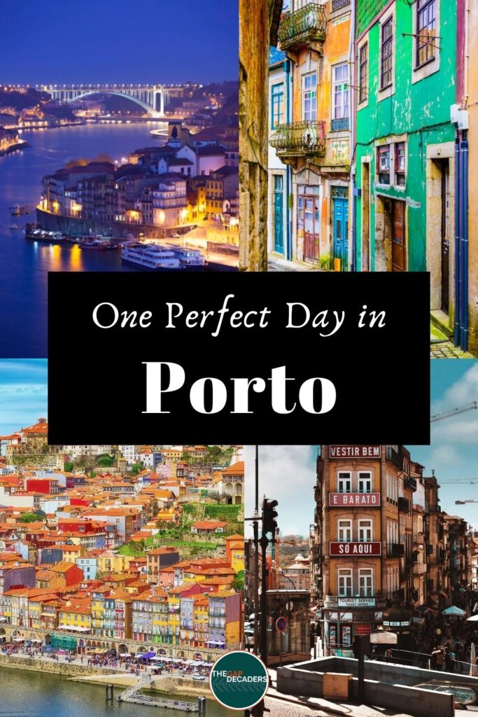 What to Do in Porto in One Day - Itinerary, Maps, and Travel Tips