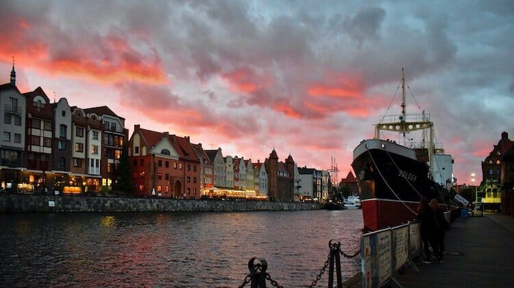 Visit Gdansk Poland