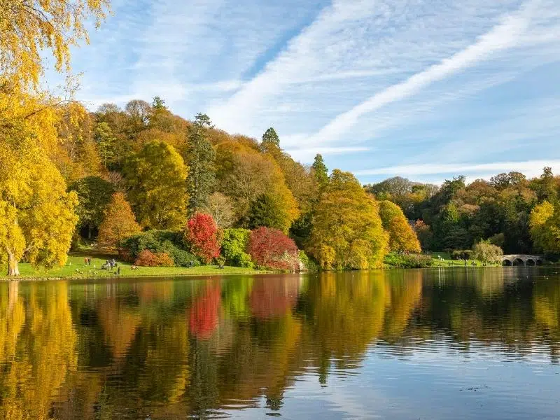 best places to visit uk october