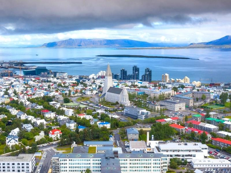 reykjavik one day