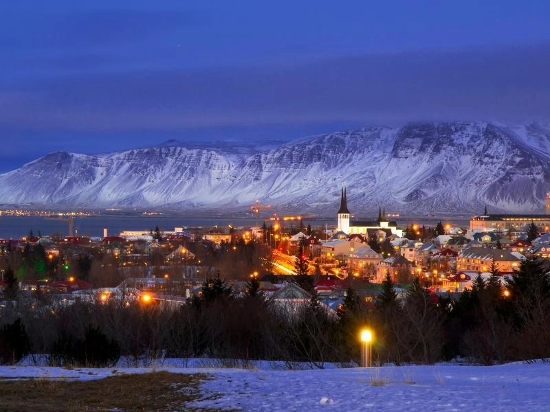 reykjavik one day tour